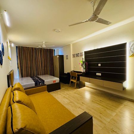 Sheesh Mahal - Family Studio Apt W Pool Τζαϊπούρ Εξωτερικό φωτογραφία