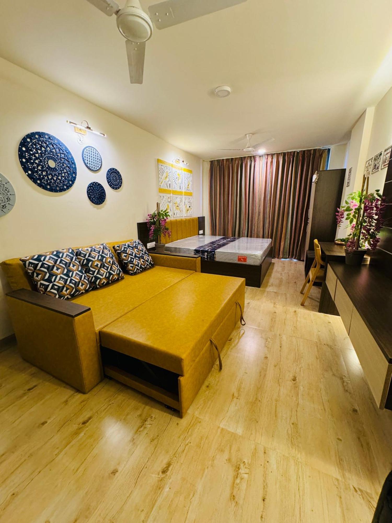 Sheesh Mahal - Family Studio Apt W Pool Τζαϊπούρ Εξωτερικό φωτογραφία